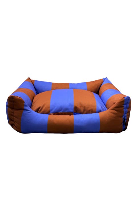 Striped Nest Bed