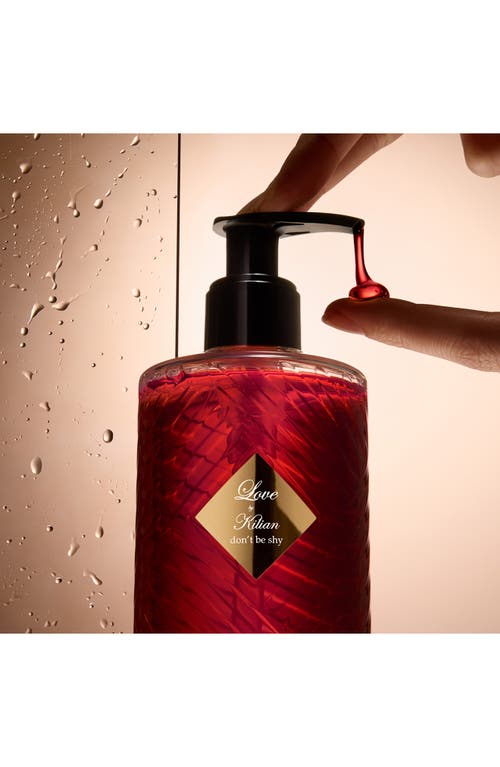 Kilian Paris Love, Don't Be Shy Shower Gel In Transparent