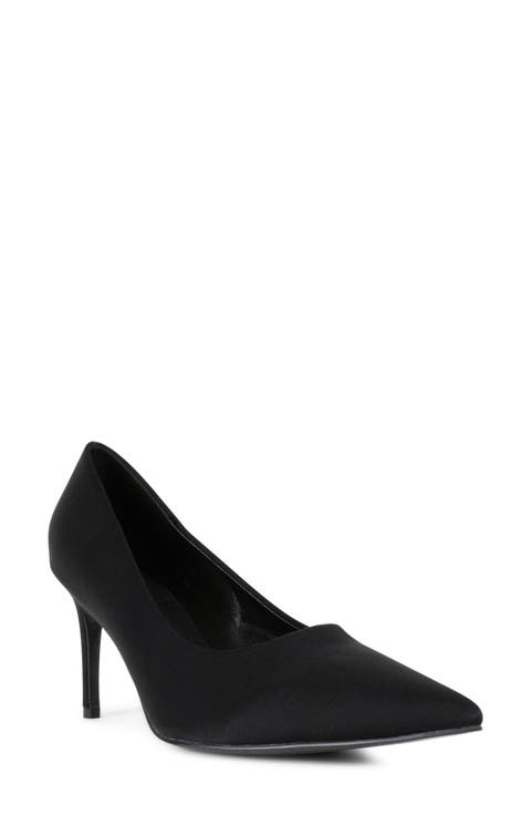 Sophia Pointed Toe Pump