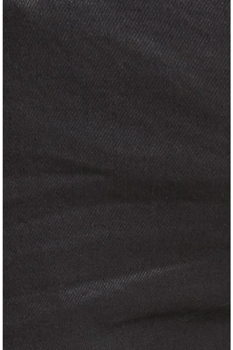 Revend Skinny Fit Stretch Jeans, Alternate, color, 3D DARK AGED BLACK