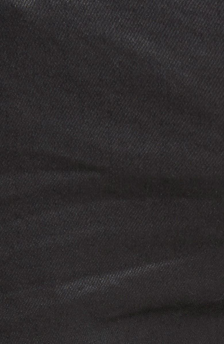 G-Star RAW Revend Skinny Fit Stretch Jeans, Alternate, color, 3D Dark Aged Black