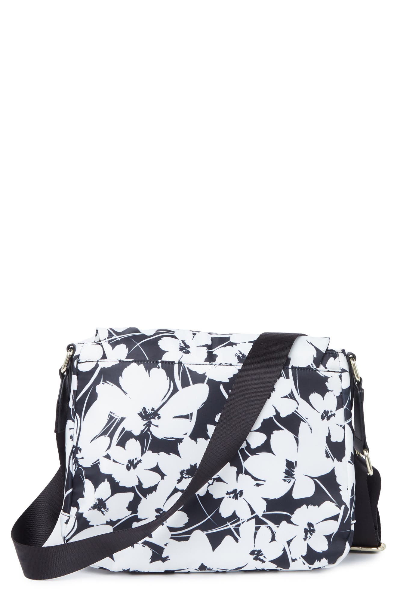 KARL LAGERFELD PARIS Cara Messenger Bag, Alternate, color, 