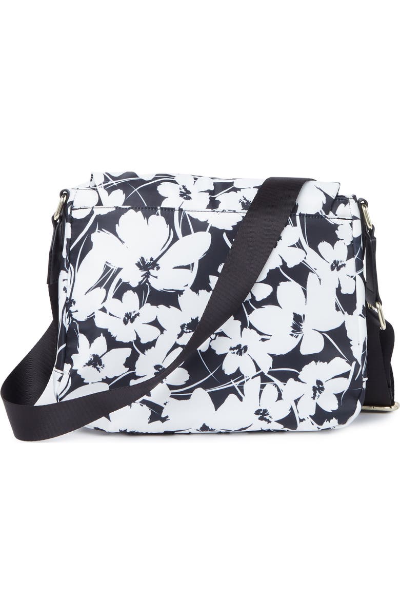 KARL LAGERFELD PARIS Cara Messenger Bag, Alternate, color,