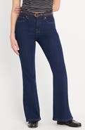 Good American Good Legs Flare Jeans