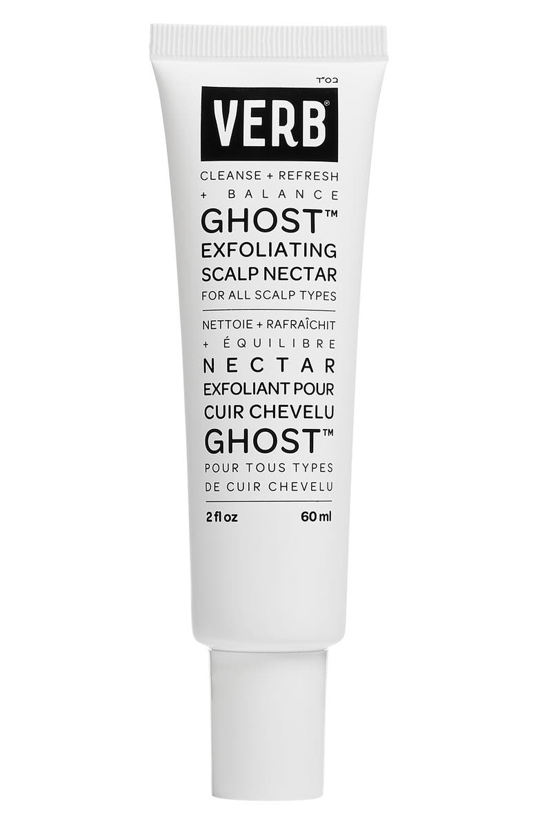 Verb Ghost Exfoliating Scalp Nectar, Main, color,