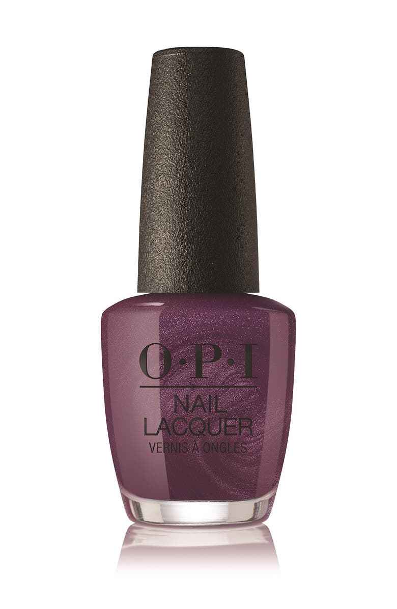 OPI Nail Lacquer -  Boys Be Thistle-ing at Me, Main, color, 