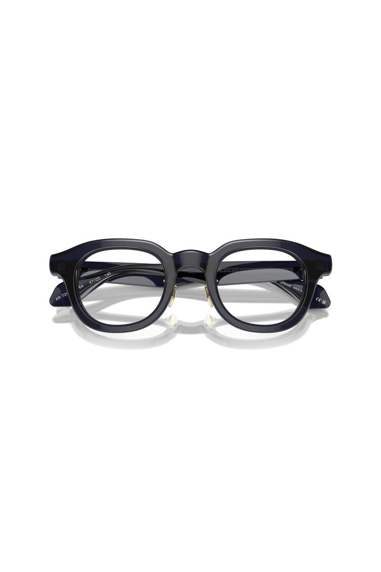47mm Phantos optical glasses, Alternate, color, Blue
