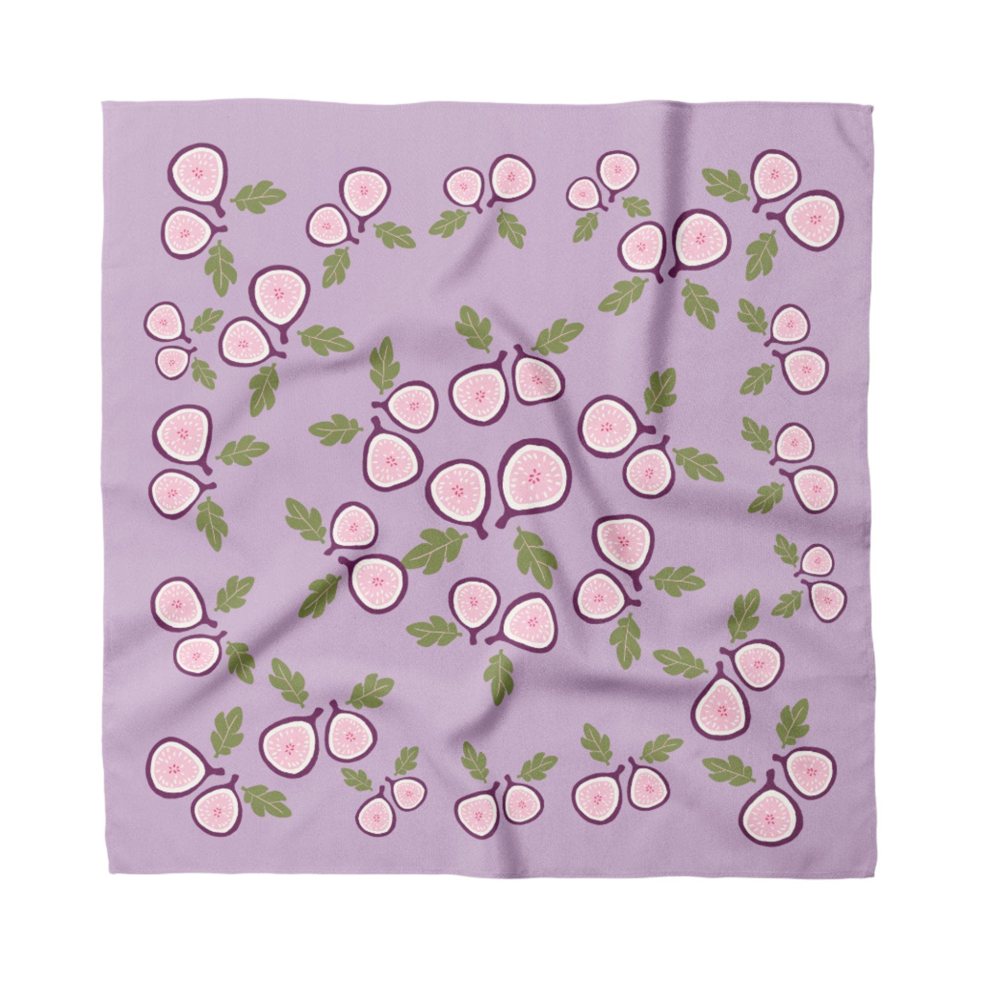 selected Purple