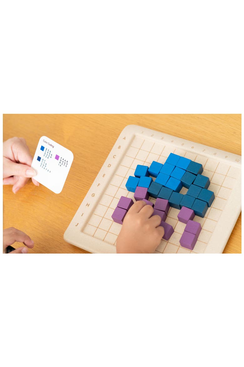Count To 100 Counting Cubes Playset, Alternate, color, ASSORTED