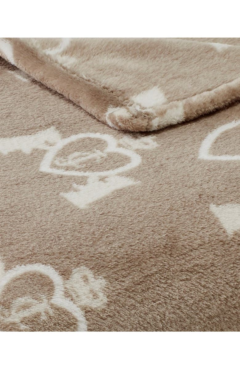 Juicy Couture Pet Throw Blanket, Alternate, color, Scotties