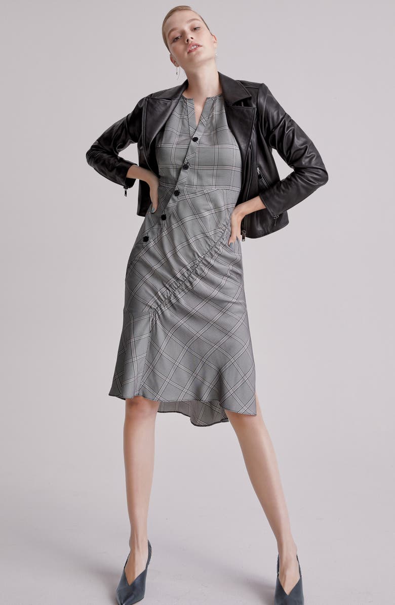 Zoë Chicco Moonstone & Diamond Threader Earrings, Alternate, color, 