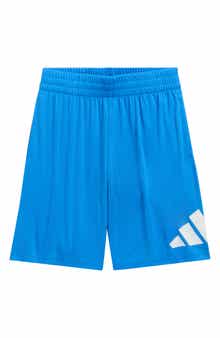 Kids' 3-Bar Mesh Shorts