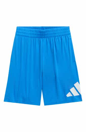 Kids' 3-Bar Mesh Shorts