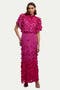 selected Hot Pink