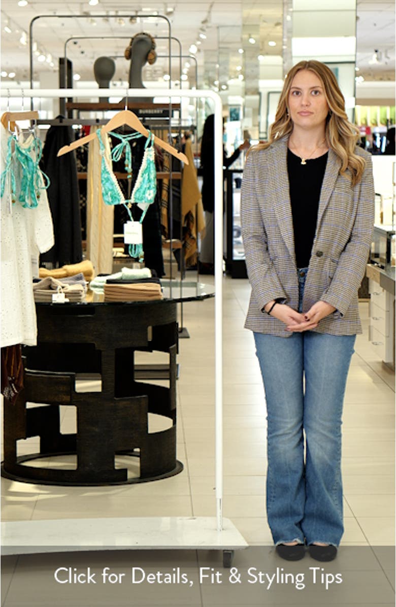 Crochet Trim Bikini Top, sales video thumbnail