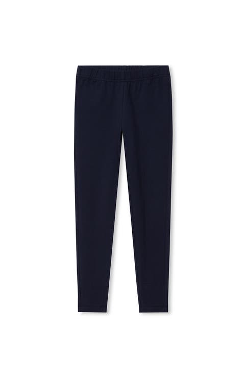 Girls Tough Cotton Leggings