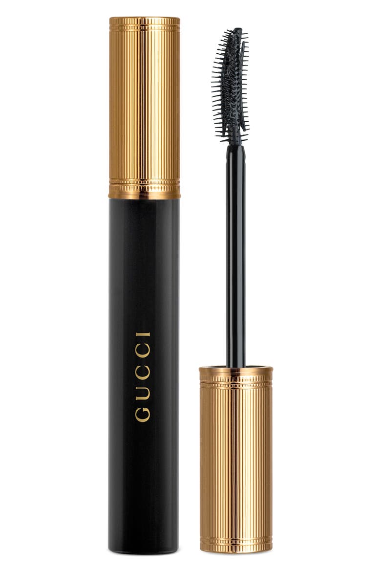 Le Magnétisme Volumizing Mascara, Main, color, BLACK