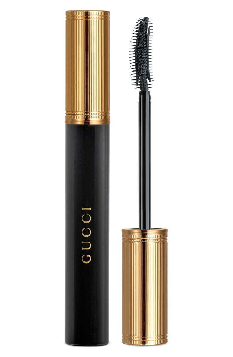 Gucci Le Magnétisme Volumizing Mascara, Main, color, Black