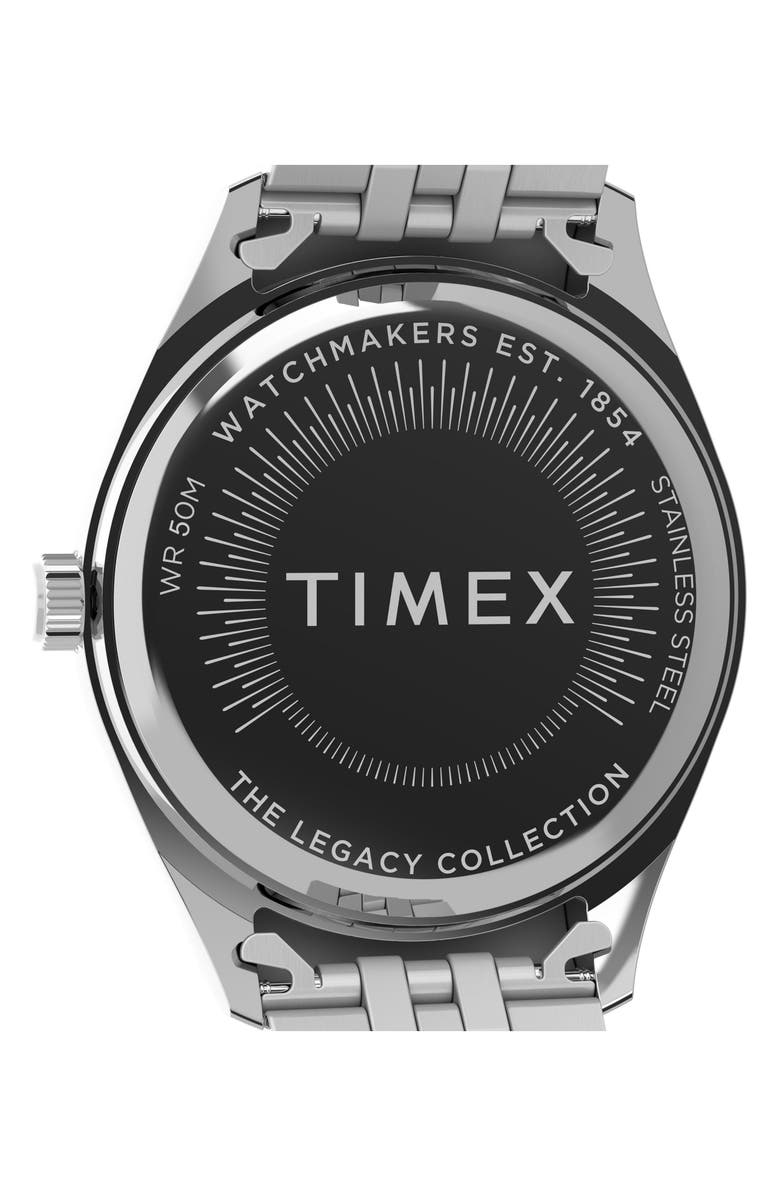 Timex<sup>®</sup> Legacy Celestial Bracelet Watch, 36mm, Alternate, color, Blue