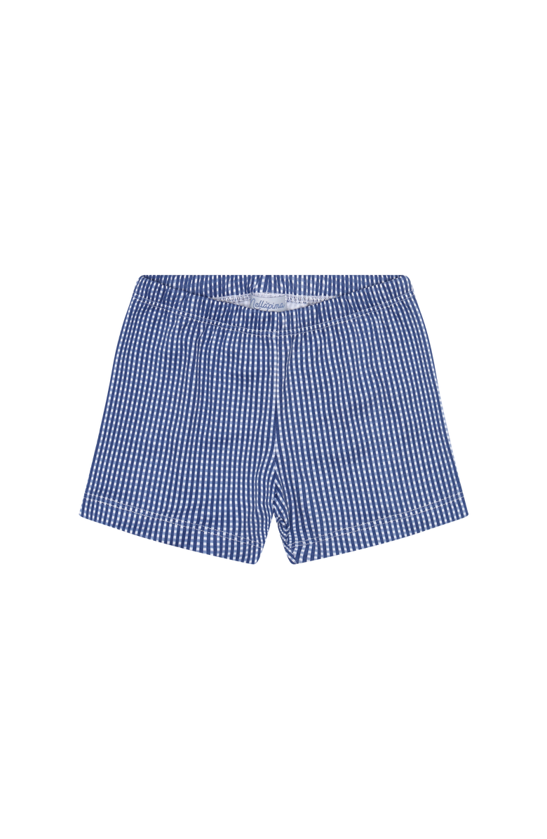 Nellapima American Pups Boys Short Set - Toddler & Little Kid, Alternate, color, Blue