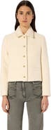 GERARD DAREL Norine Short Tweed Jacket