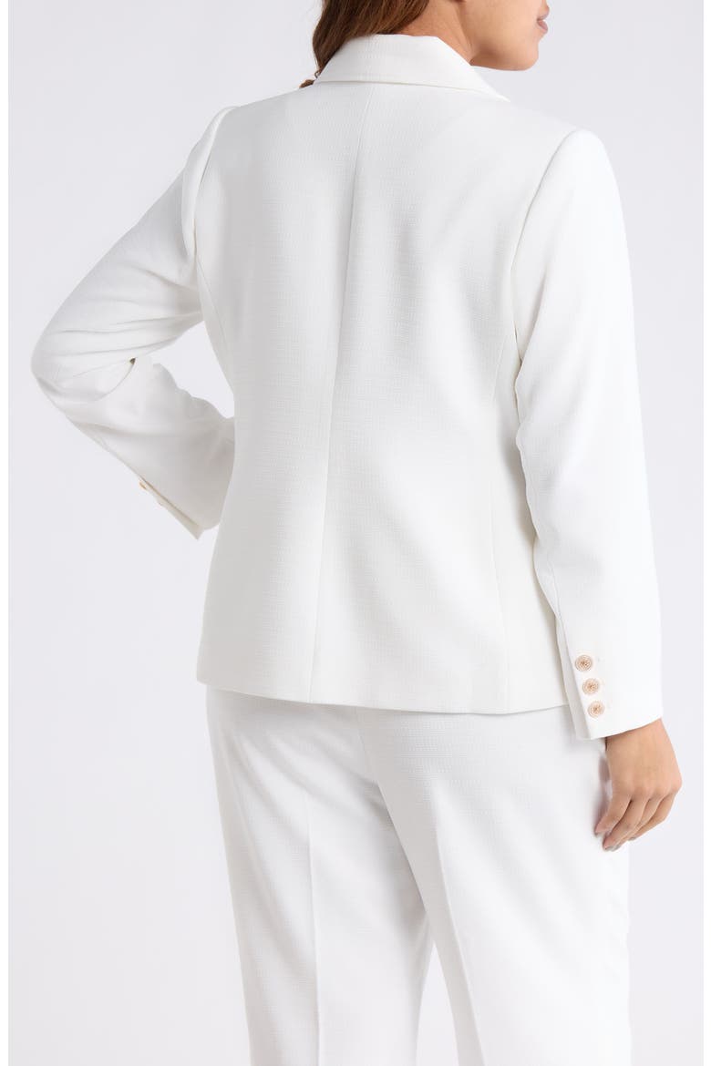 Stretch Bouclé Jacket, Alternate, color, IVORY