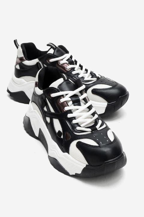 Loretta Platform Sneakers