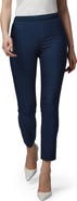 LK Bennett Evan Slim Fit Ankle Pants