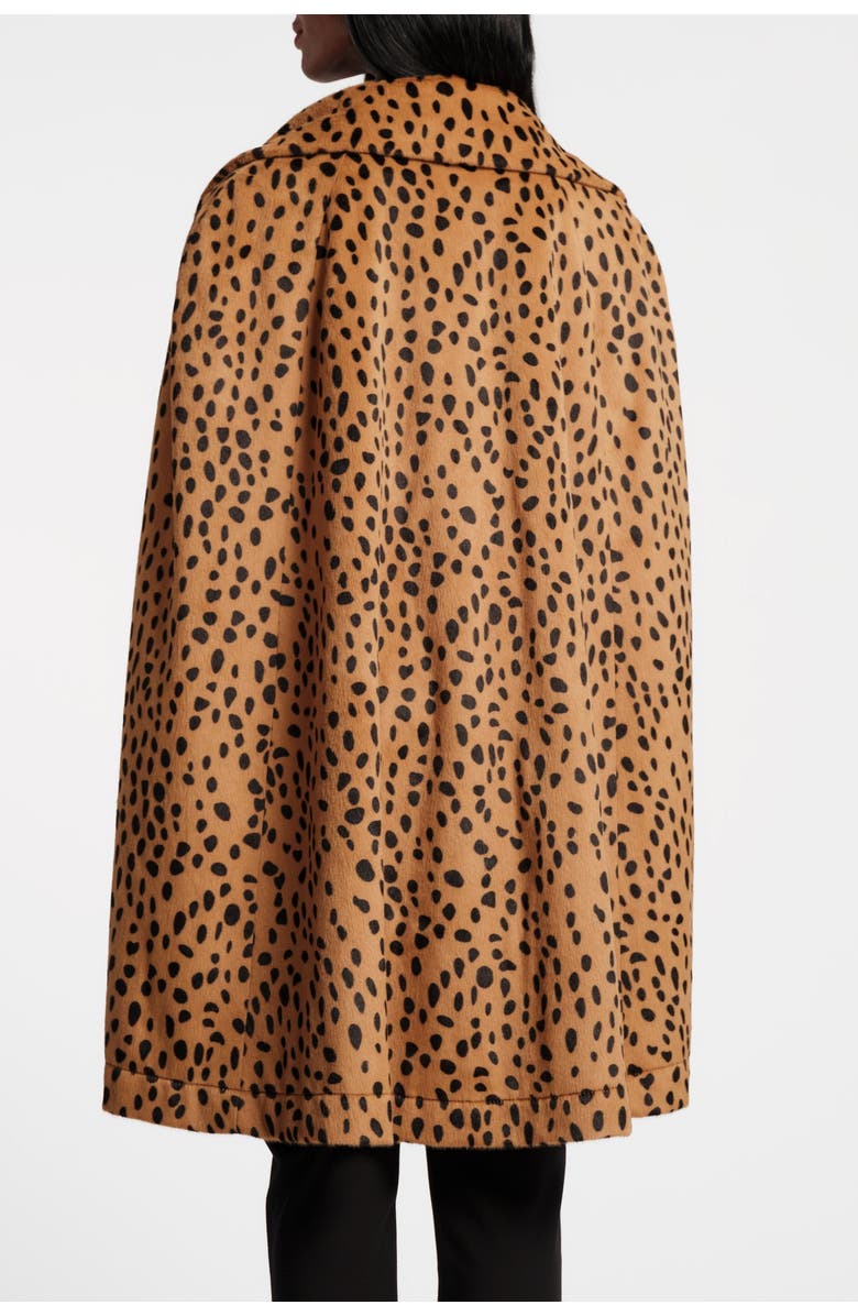 Frances Valentine Preston Cape, Alternate, color, Brown/Multi