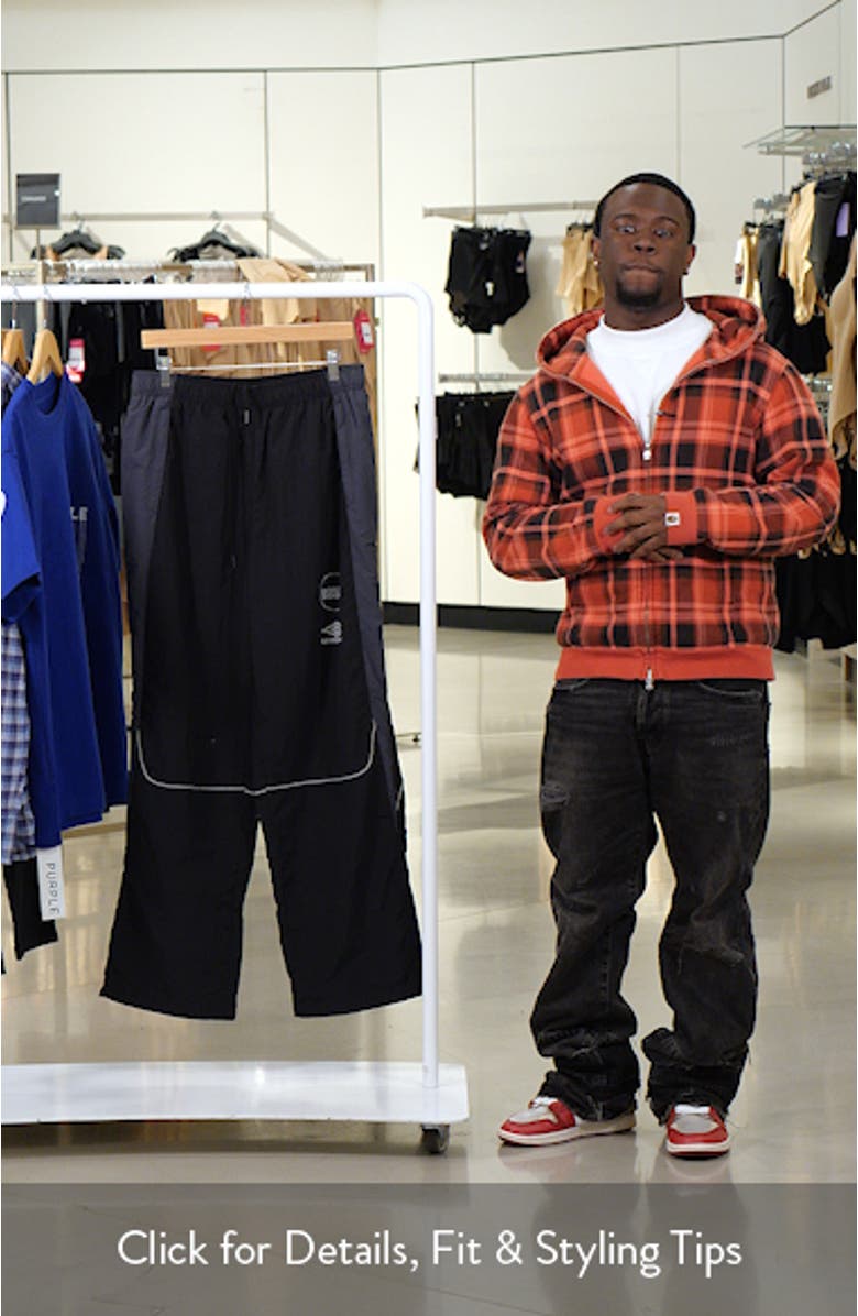 x Umbro Graphic Shell Pants, sales video thumbnail