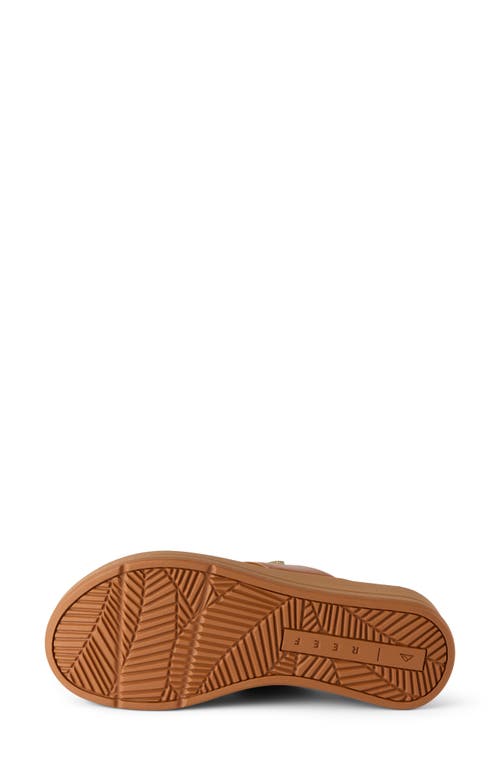 Reef Aura Serenity Platform Flip Flop