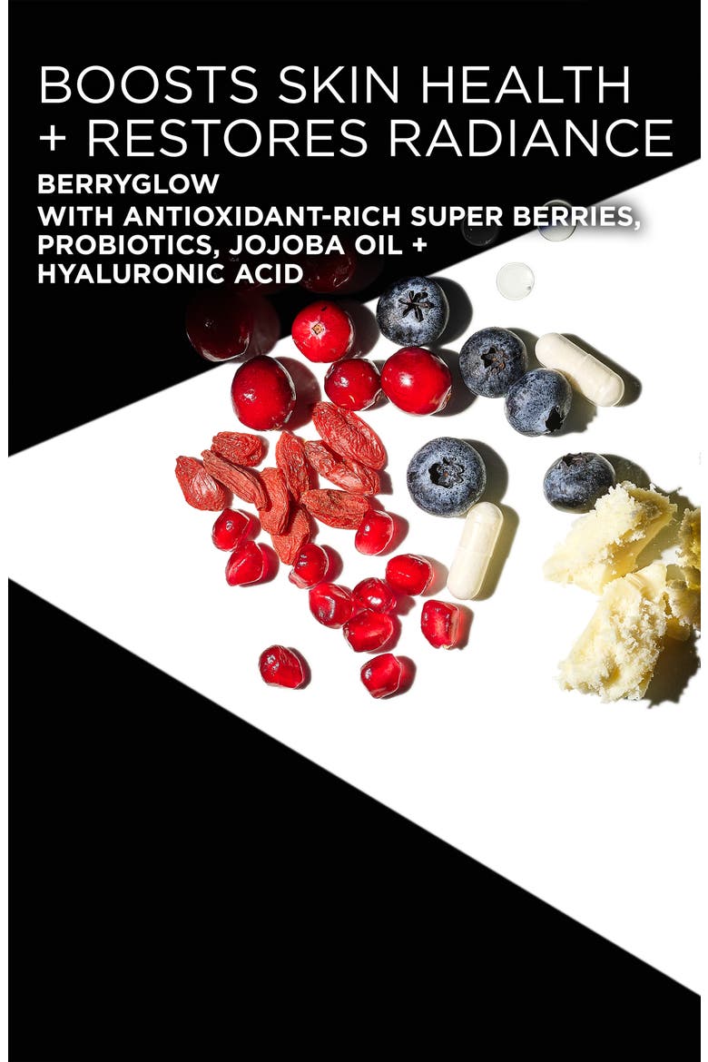 BERRYGLOW Probiotic Recovery Face Mask, Alternate, color, NO COLOR