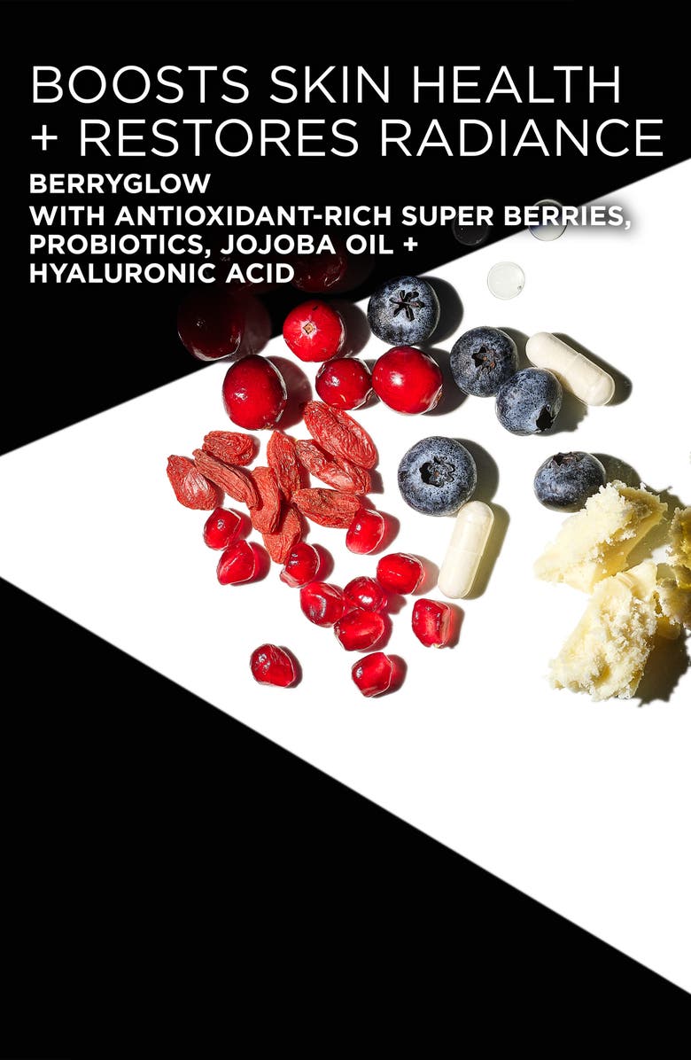 GLAMGLOW<sup>®</sup> BERRYGLOW Probiotic Recovery Face Mask, Alternate, color, 