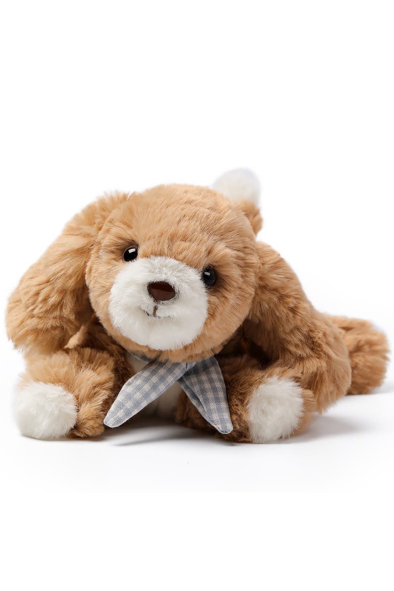 Cocker Spaniel 7in Plush, Main, color, Multicolored