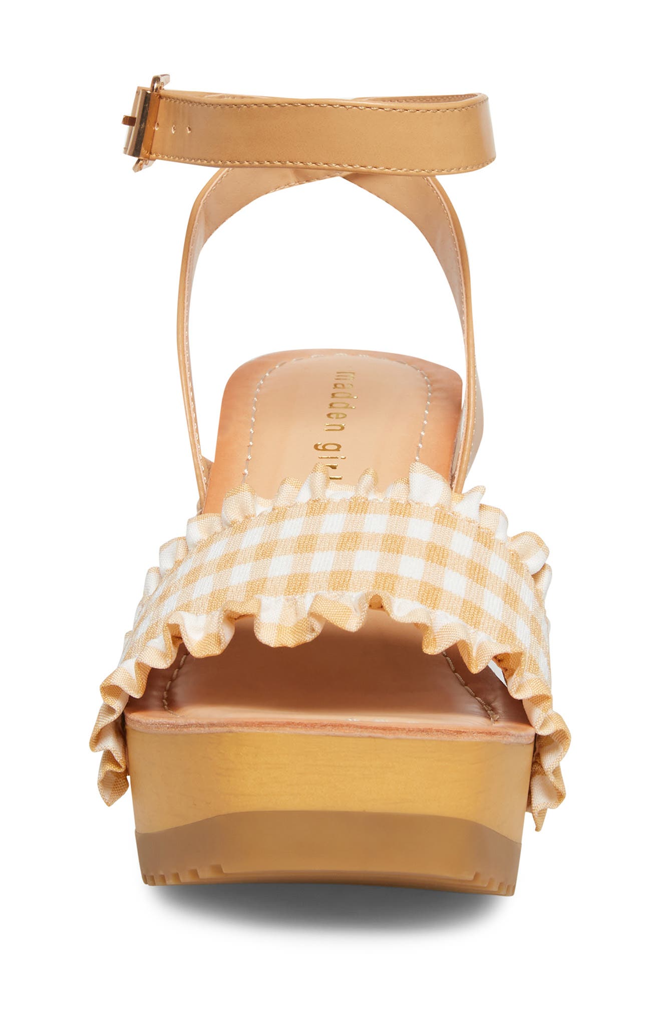 Madden Girl Camila Block Heel Platform Sandal, Alternate, color, 