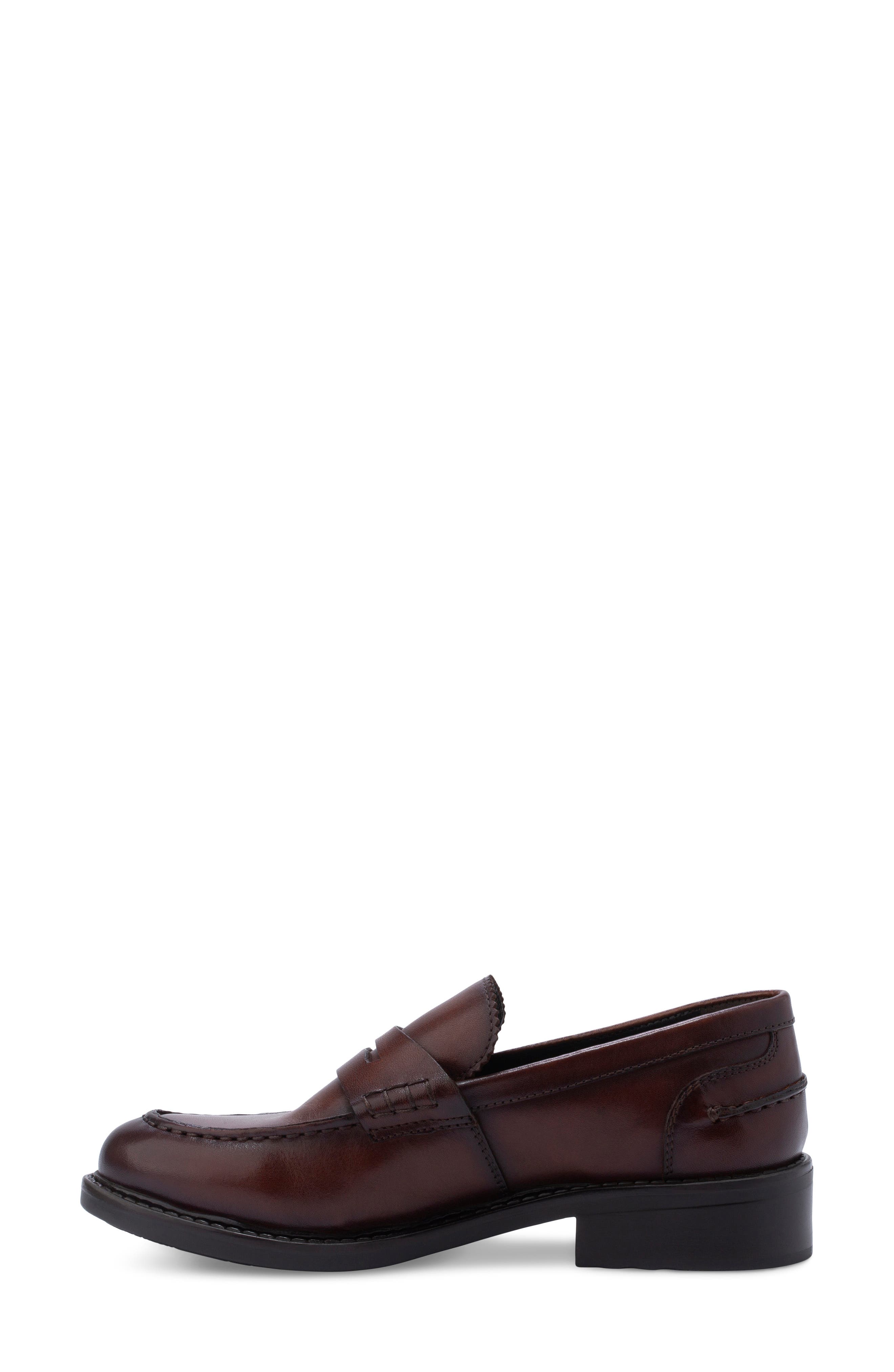 Evie Penny Loafer, Alternate, color, TAN