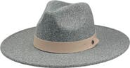 MARCUS ADLER Felt Panama Hat