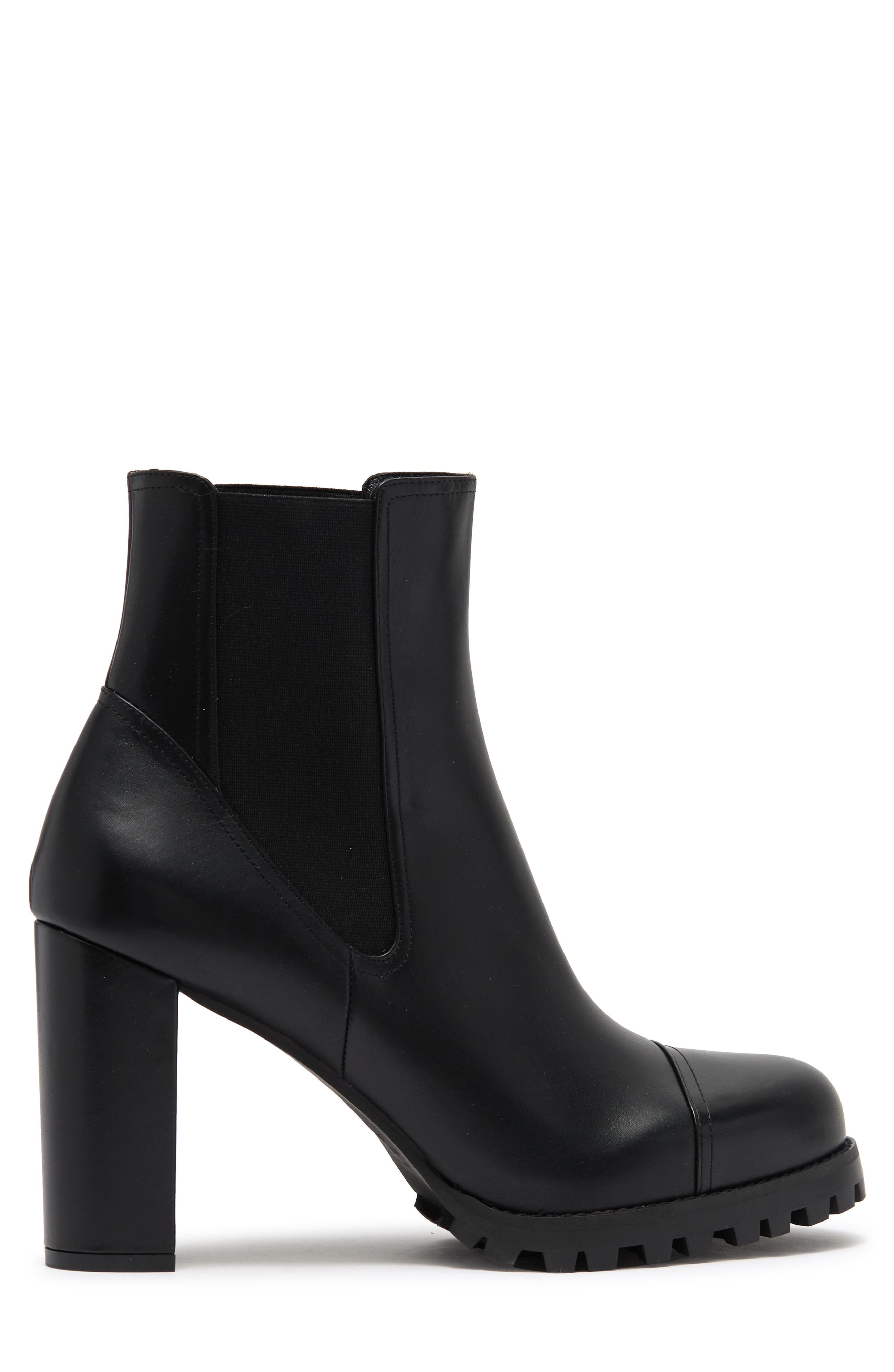 Stuart Weitzman Wenda Chelsea Bootie (Women) | Nordstromrack