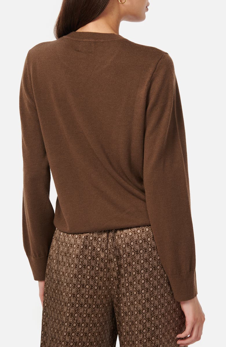 CAMI NYC Lucinda Crewneck Sweater, Alternate, color, 