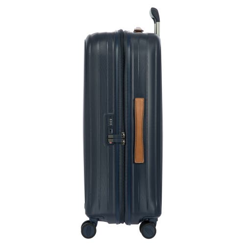 Bric's Taormina 27" Expandable Spinner In Blue