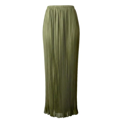 Rue Pleated Skirt