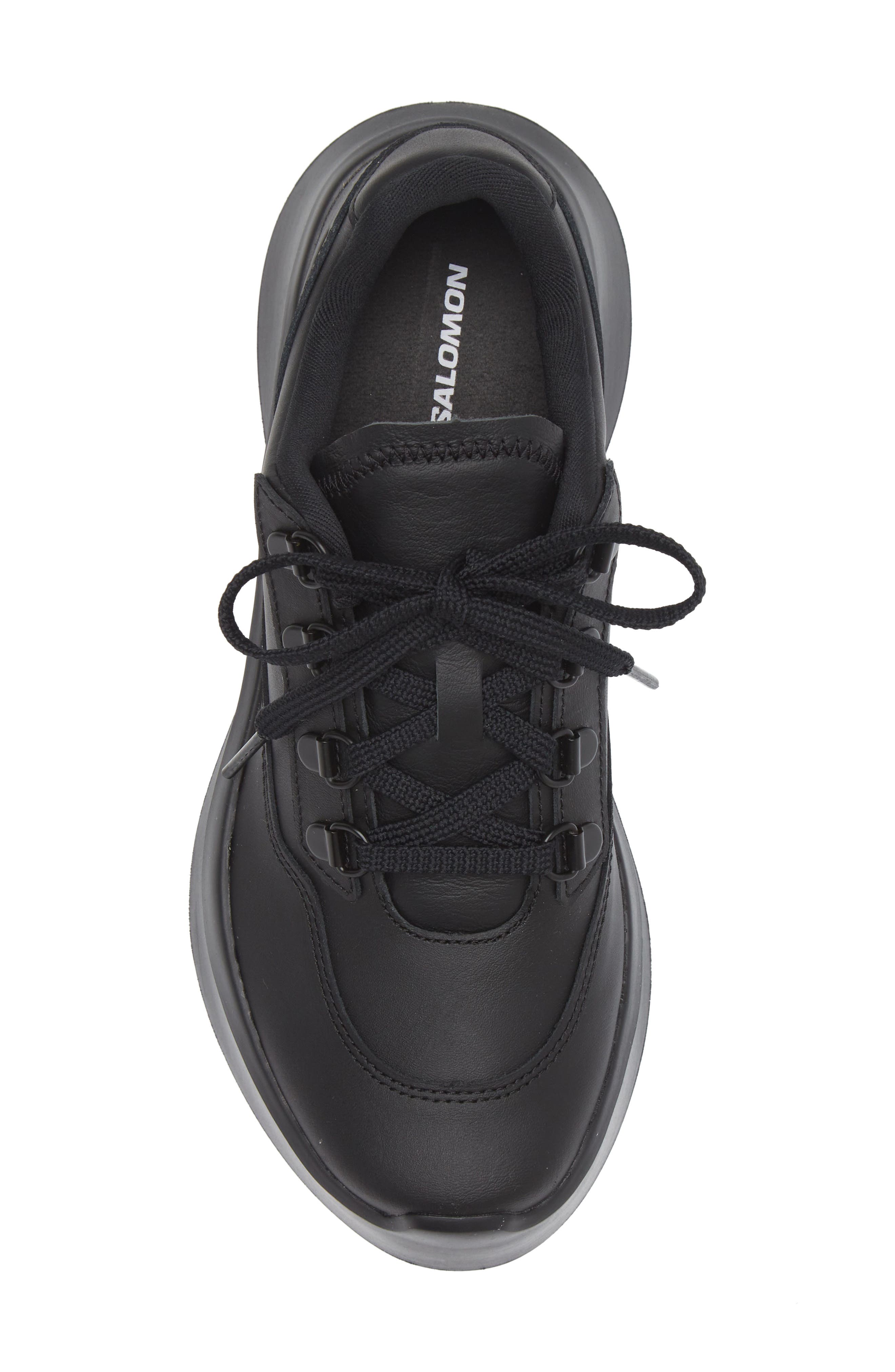 Comme des Garçons x Salomon Gender Inclusive SR811 Platform Sneaker, Alternate, color, 