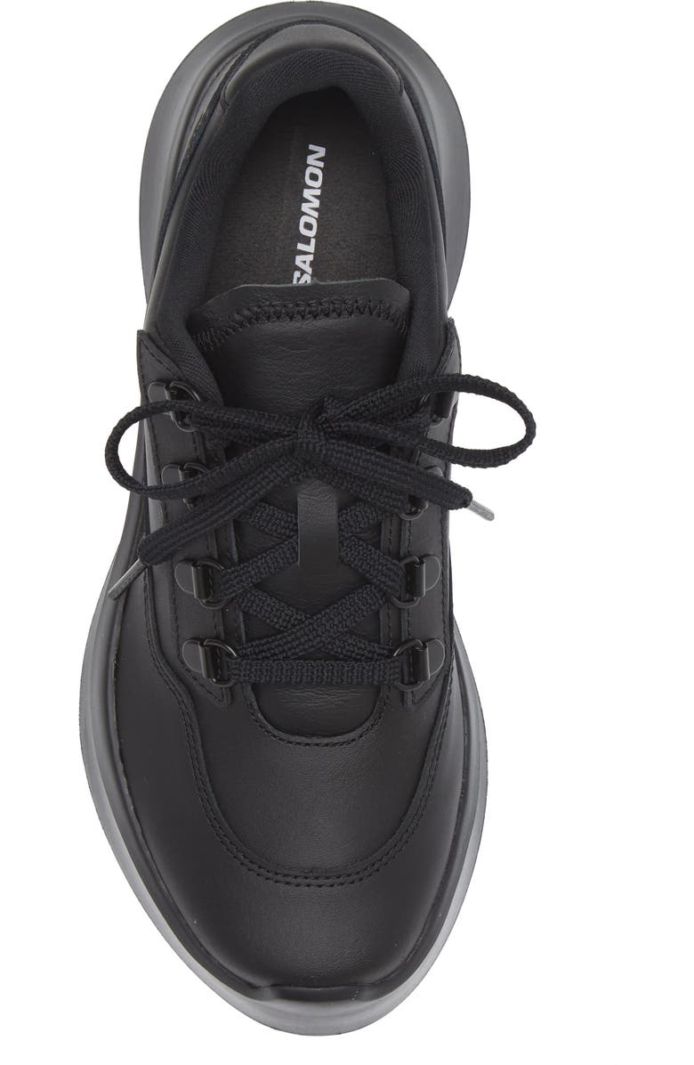 Comme des Garçons x Salomon Gender Inclusive SR811 Platform Sneaker, Alternate, color,