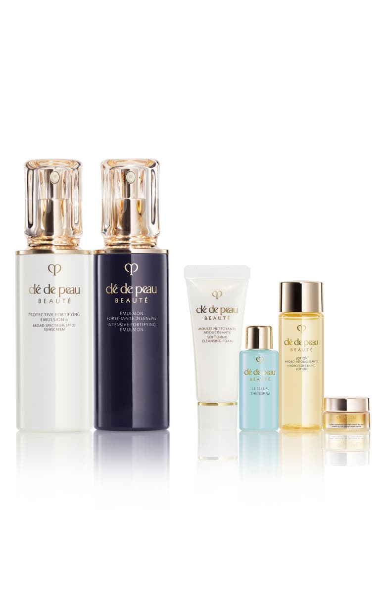Clé de Peau Beauté Replenish & Fortify Collection, Alternate, color, 