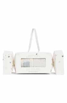 Lemon Assorted 2-Pack Shea Butter Infused Crew Socks