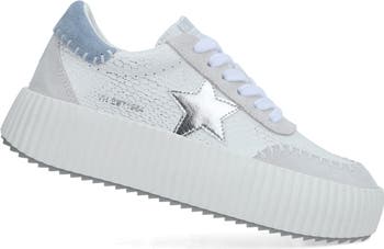 Blaze Scribble Sneaker