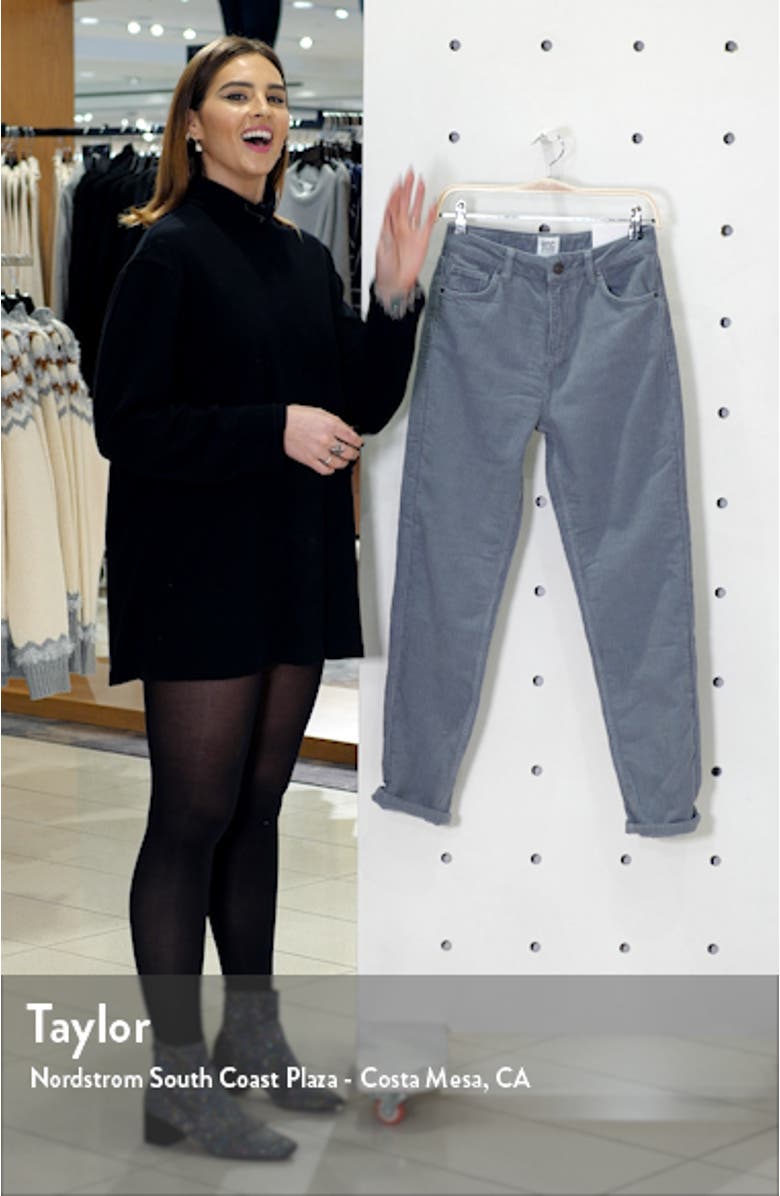 Mom Corduroy Pants, sales video thumbnail