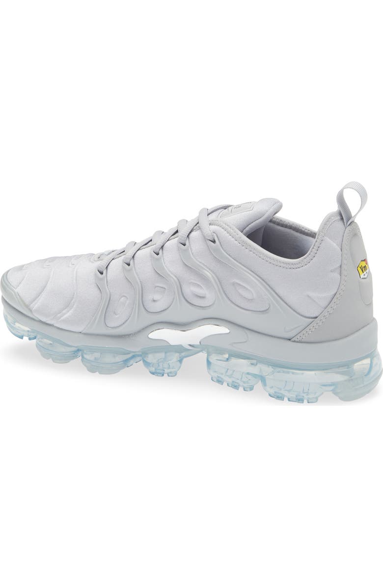 Nike Air VaporMax Plus Sneaker, Alternate, color, Wolf Grey/ Dark Grey/ Silver