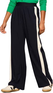 Sanctuary Wide Leg Track Pants