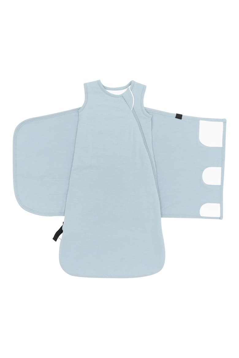 Sleep Bag Swaddler, Alternate, color, FOG